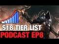 Tier List Diablo 3 Season 18 Patch Build 2.6.6 Guide Bluddheart Podcast EP:08