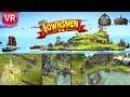Townsmen VR | Age of Empire in 3D VR Experience for HTC Vive and Oculus Rift