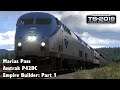 Train Simulator 2019: Marias Pass - Amtrak P42DC - Empire Builder: Part 1