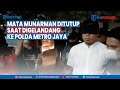 Tribun Populer - Mata Munarman Ditutup Saat Digelandang ke Polda Metro Jaya