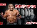UFC 4 LIVESTREAM: ROAD TO THE TOP 100!! (STREAM #126)