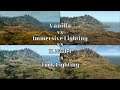 The Witcher 3: Wild Hunt | Vanilla vs IL vs IL Nudel vs Took Lighting | Lighting mods Comparison