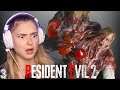 WHAT IN THE WORLD IS THAT!? - Resident Evil 2 - Part 3 (Blind Playthrough)