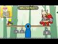 WHO IS DIE FIRST - Walkthrough Gameplay Part 1 - INTRO (iOS Android)