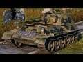 World of Tanks SU-100M1 - 8 Kills 5,7K Damage