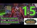 WoW Classic - Naxxramas Progression Raiding (Part 15) (Stream 10/02/21)