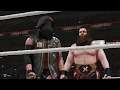 WWE 2K19 | Killian Dain vs. Gran Metalik