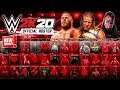 WWE 2K20 Updated Official Roster All Confirmed Superstars So Far! (WWE 2K20 News)