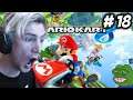 xQc Plays Mario Kart 8 - Part 18 (with chat)