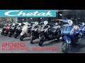 2020 new Bajaj Chetak Electric Scooter 'Customer Reviews' promo video
