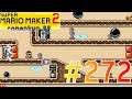 [272] Zwei weitere Level aus dem Super Expert Run || Super Mario Maker 2 (Blind) – Let’s Play