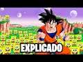 '30 bilhões de Bob Esponjas vs Goku' Explicado