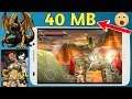 40 MB Tehra Dark Warrior RPG PSP Highly Compressed Game