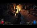 #48 Path of Exile Gameplay | SLOW MO Zombie Begins following GUIDE