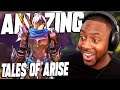 ASTONISHING! Tales Of Arise Blew My Mind [PS5 Alphen Gameplay]