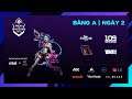 Bảng A | Ngày 2 - Arena of Masters | Stars Lab, Five Cavalli, 109 Gaming, Team MN
