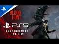 Bloodhunt - PlayStation Showcase 2021: World Premiere Trailer | PS5