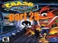 blue gem crash bandicoot the wrath of cortex part 25