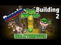 BOB THE ROBBER 4 RUSSIA- Level 2 - Let's Play / Walkthrough / Gameplay