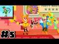 Bowmaster - Gameplay Walkthrough Part 5 - Tournament Thor VS Loki