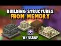 Building All Structures From Memory With A Minecraft Dev