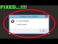 C:\ Drive Is Not Accessible | Access Is Denied Error | Fix Location Is Not Available Error Fix