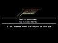 C64 Intro: 1991 Texiax Short Intro