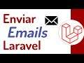 🔴 Colas o Queues en Laravel - para procesar Trabajos o Jobs - Enviar emails #2