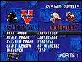 College Football USA '97 (video 1,526) (Sega Megadrive / Genesis)
