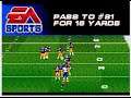 College Football USA '97 (video 4,542) (Sega Megadrive / Genesis)