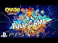 CRASH BANDICOOT 4 PS5 Gameplay Walkthrough FULL GAME (4K 60FPS)