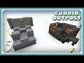 Cuboid Outpost Modpack | Create Iron & Tinkers Smeltery Osmium! | E05 | 1.16.5 Quest Modpack