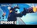 Dauntless Episode 8 - Using The Repeaters For The First Time