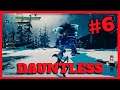 DAUNTLESS PS4 #6 - HELLION Y PANGAR - GAMEPLAY ESPAÑOL