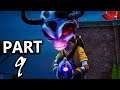 DESTROY ALL HUMANS Remake Walkthrough Part 9 - Suburb of the Damned