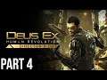 Deus Ex: Human Revolution - Let's Play - Part 4