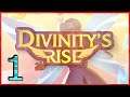 Divinity's Rise Gameplay - Android - Part1