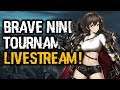 Doing Tournament (Livestream) | Brave Nine