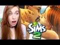 DON IS CHEATING ON CASSANDRA WITH DINA, NINA AND THE MAID!!?? // The Sims 2 | Don Lothario
