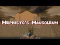 Doom 2: Master Levels - Mephisto's Mausoleum (Level 15)