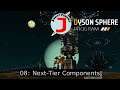 Dyson Sphere Program S02 E08 - Next-Tier Components