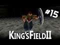 El Coliseo - King's Field II #15