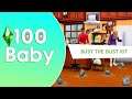 Eroare mare la noul DLC | 100 Baby Challenge Sims 4