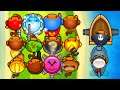 EVERY Tower In ONE GAME! INSANE 23+ TOWER MOD In Bloons TD Battles