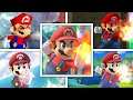 Evolution Of SPECIAL MOVES In Super Smash Bros (Original 12 Characters)