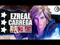 EZREAL CARREGA? - Teamfight Tactics | TFT BR | League of Legends