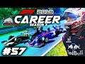 F1 2019 CAREER MODE Part 57: NEW GAME PATCH FOR AI! SLIPSTREAM FEST AT MONZA!