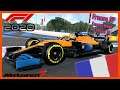 F1 2020 France Grand Prix Mclaren Career Mode