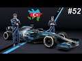 F1 2020 My Team Road To Glory AZERBAIJAN Episode 52 VERY CLOSE RACE