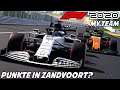 F1 2020 MyTeam Karriere #6: Punkte in Zandvoort? | Formel 1 2020 My Team Gameplay German
